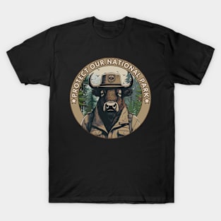 PROTECT OUR NATIONAL PARK T-Shirt